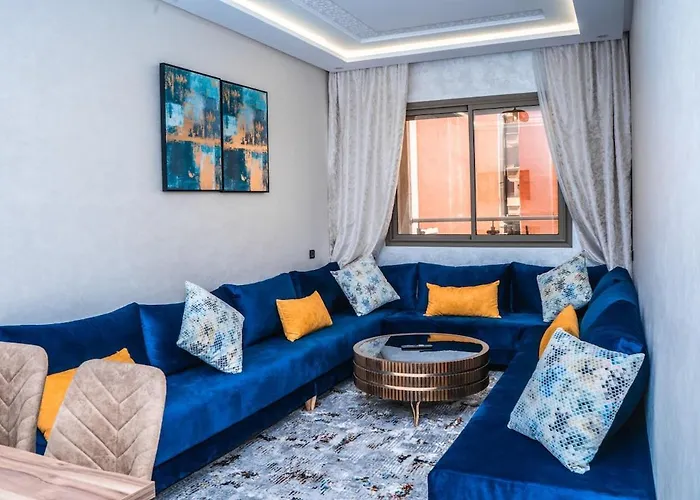 Luxurious Apartment